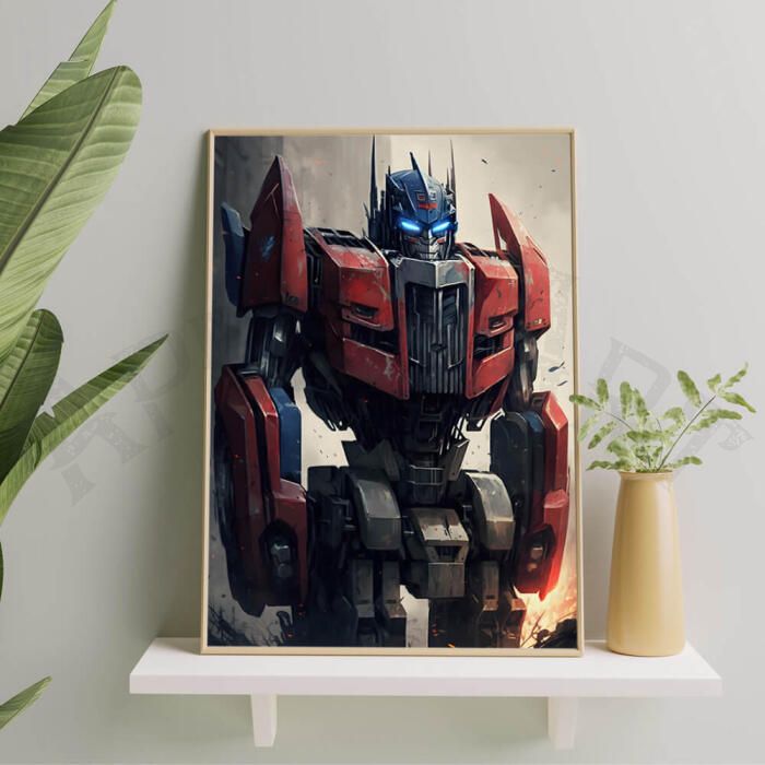 main product photo