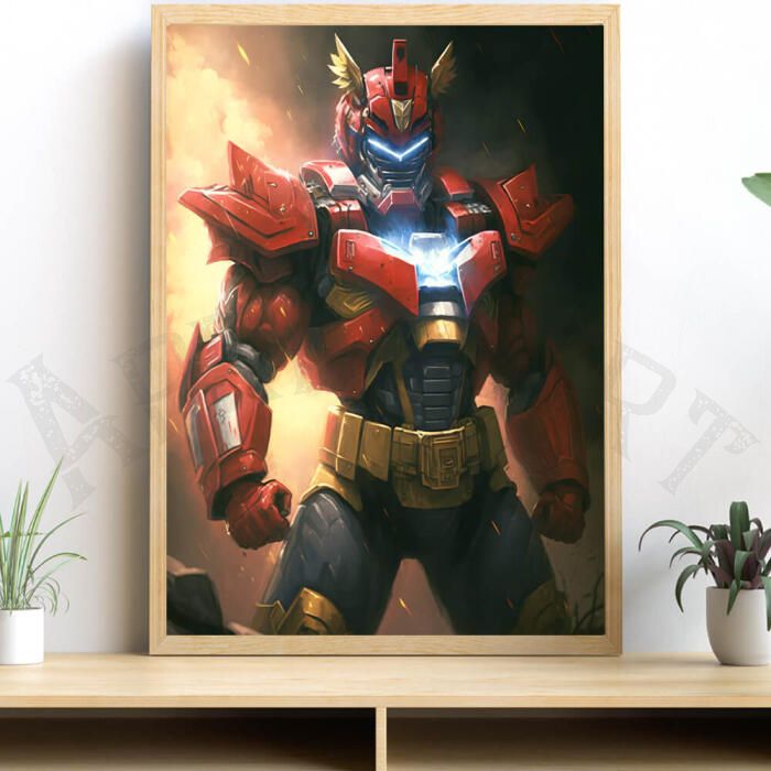 main product photo