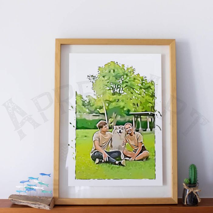 main product photo