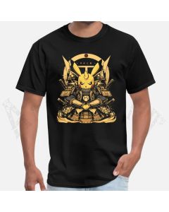 Polo Aesthetic Hombre - Pikachu