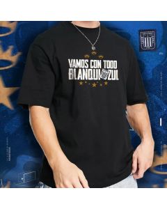 Polo de Alianza Lima - Vamos con Todo