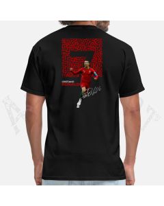 Polo de Cristiano Ronaldo con el 7