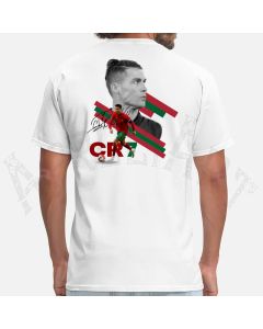 Polo de Cristiano Ronaldo - Observando y jugando