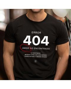 Polo de hombre - Error 404