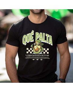 Polo de hombre - Qué palta