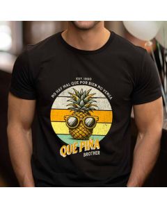 Polo para hombre - Qué piña