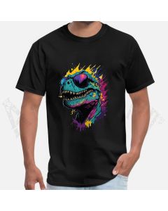 Polo de hombre - T rex