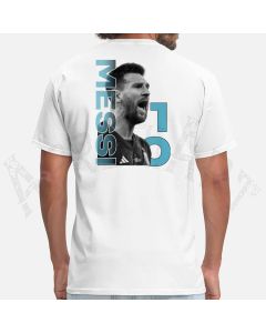 Polo de Messi - Gritando con el 10