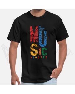 polo hombre - music x100pre