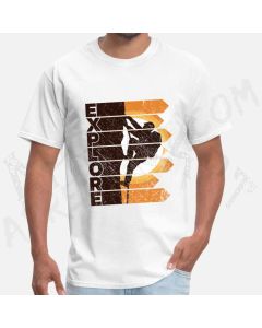 Polo de hombre explora