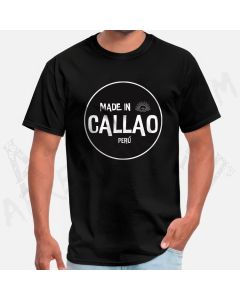 Polo de hombre - Made in Callao