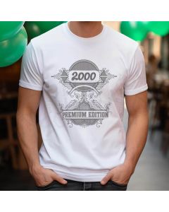 Polo de hombre Premium