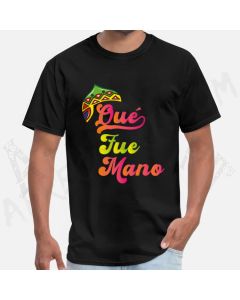 Polo de Hombre - Qué fué mano