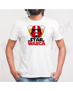 Polo de hombre star wasca
