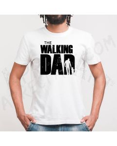 Polo de hombre - The walking dad