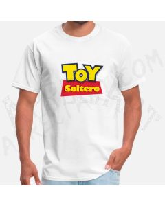 Polo de hombre - Toy soltero