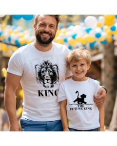 Polo personalizados para familia León