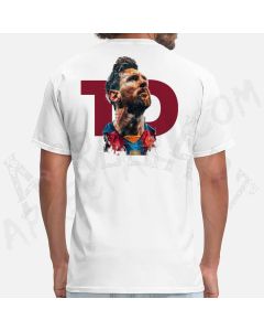 Polos de Messi - El 10