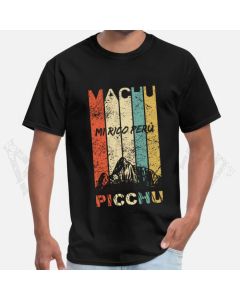 polo hombre - Machu Picchu