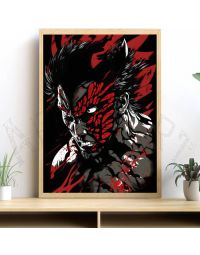Cuadros de Anime - Paisaje Nipón