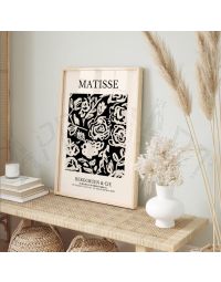 Cuadros de Famosos - Sombra Floral de Henri Matisse