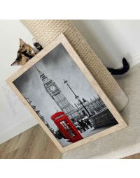 Cuadros de Paisajes - Contraste en Londres