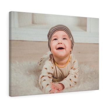 Impresiones fotográficas en canvas de bebés y niños