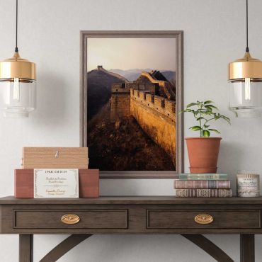 Cuadros de Paisajes - Muralla China