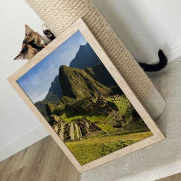 Cuadros de Paisajes - Machu Picchu