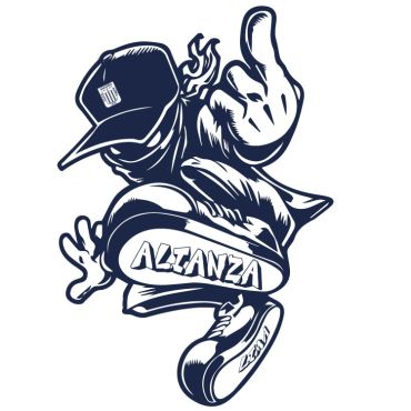 Polo de Alianza Lima - Estilo Urbano