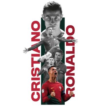 Polo de Cristiano Ronaldo - Diferentes celebraciones