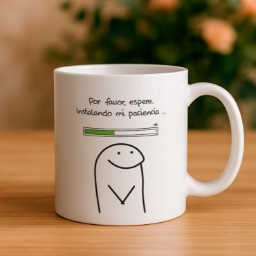 Tazas Personalizadas - Modo Espera