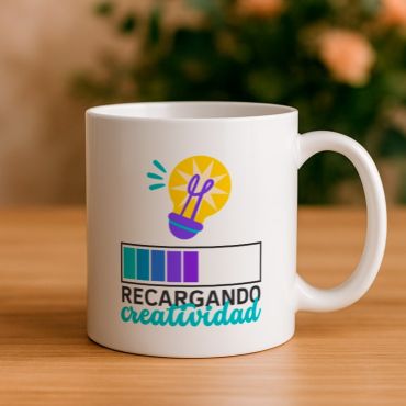 Tazas Personalizadas - RecargaTé