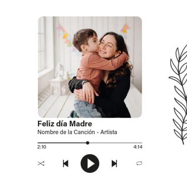 Tazas para Mamá - Tu Canción, Mamá