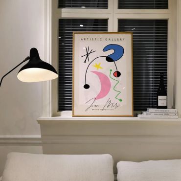 Joan Miró - Cuadro Artist Gallery - Set de 3
