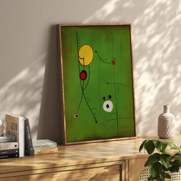 Joan Miró - Sizing Guide - Set de 3