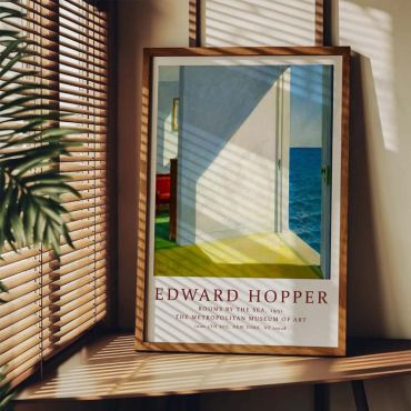 Edward Hopper - Coastal Scene 
