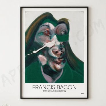 Francis Bacon - Pain Reflex