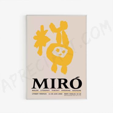 Joan Miró - Double Impact - Set de 2