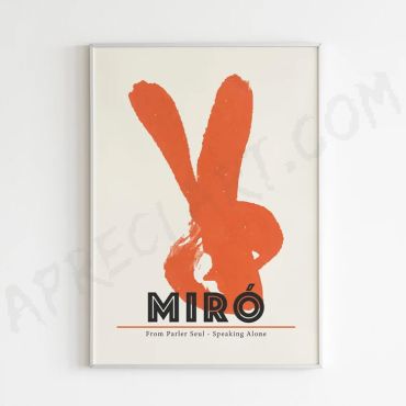 Joan Miró - Modern Surrealism
