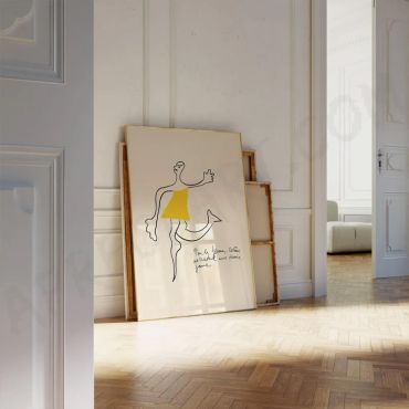 Joan Miró - Roméo et Juliette-  Set de 3