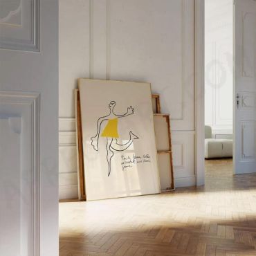 Joan Miró - Roméo et Juliette-  Set de 3