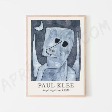 Paul Klee - Abstract Era - Set de 3