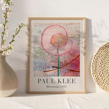 Paul Klee - Modern Fragments - Set de 3