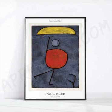 Paul Klee - Umbrella