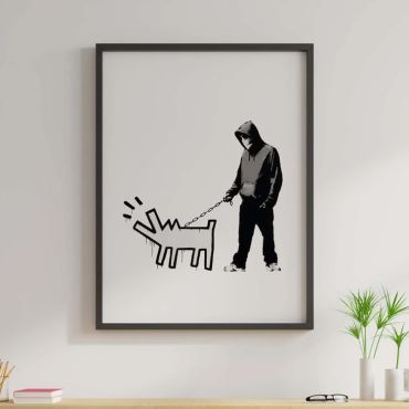 Banksy - Choose Your Weapon