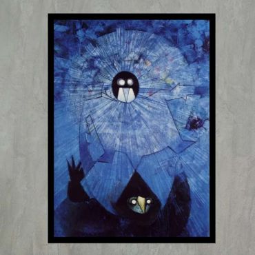 Max Ernst - The dark Gods