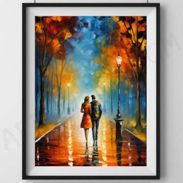Leonard Afremov - Noche Romántica