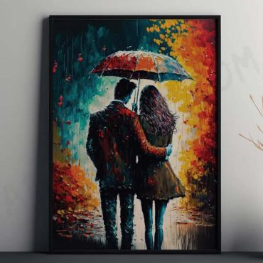 Leonard Afremov - Pareja Romántica