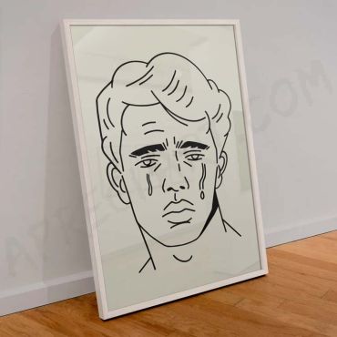 Roy Lichtenstein - Pop Tears